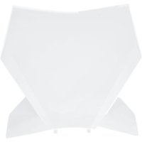 0025291.030 - Acerbis Front Number Board For KTM SX 125/250 2023-2025 & SX150 2025 White