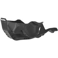 Image of 0026989.090 - Acerbis Skid Plate For CF Moto 450 MT 2024-2025 - Black