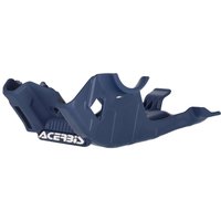 0026822.040 - Acerbis Skid Plate For KTM SX85 & Husqvarna TC85 2025 - Blue
