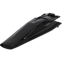 Image of 0026849.090 - Acerbis Rear Fender For Husqvarna FC 250/350/450 & TC 125/250 2023-2025 Black