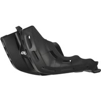 0026693.090 - Acerbis Skid Plate For Royal Enfield Himalayan 450 2024-2025 - Black