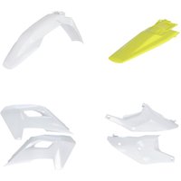 0026854.553.024 - Acerbis Standard Plastics Kit For Husqvarna FE 250/350/450/501 & TE 125/150/250/300 2025 - OEM '24