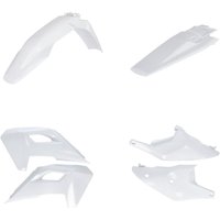 0026854.553.025 - Acerbis Standard Plastics Kit For Husqvarna FE 250/350/450/501 & TE 125/150/250/300 2025 - OEM '25