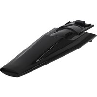 Image of 0026852.090 - Acerbis Rear Fender For Husqvarna FE 250/350/501 & TE 125/150/250/300 2024-2025 - Black