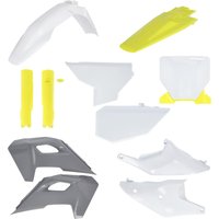 Image of 0026851.553.024 - Acerbis Full Plastics Kit For Husqvarna FC 250/350/450 & TC 125/250 & TX300 2024-2025 - OEM '24