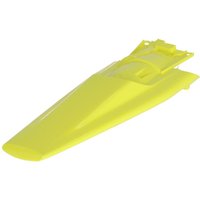 0026852.062 - Acerbis Rear Fender For Husqvarna FE 250/350/501 & TE 125/150/250/300 2024-2025 - Fluro Yellow