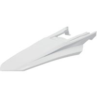 Image of 0026803.030 - Acerbis Rear Fender For KTM SX 125/250 2023-2025 & SX150 2025 - White