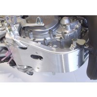Image of 10-245 - Works Connection Aluminium Skid Plate For Yamaha YZ250 2005-2025