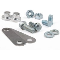 Image of 12-191 - Works Connection Fork Guards Reinforcing Kit For Yamaha YZF250 2024-2025, YZF450 2023-2025