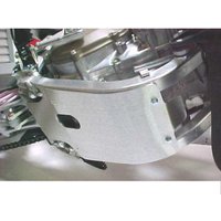 Image of 10-038 - Works Connection Aluminium Skid Plate For Honda CR250 2002-2007