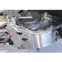 10-220 - Works Connection Aluminium Skid Plate For Yamaha YZ125 2006-2025, YZ125X 2020-2025