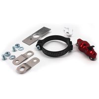 Image of 12-228 - Works Connection Pro Launch Kit Start Device For Honda CRF 250/450R 2019-2025, CRF 250/450RX 2019-2025, CRF450X 2019-2025 Red