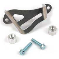 25-014 - Works Connection Rear Brake Caliper Guard For Honda CR125 2002-2007, CRF150R 2007-2025, CRF 250/450R 2004-2025, CRF 250/450RX 2019-2025, CRF250X2004-2017, CRF450X 2005-2025