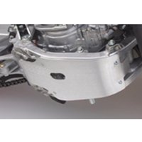 10-022 - Works Connection Aluminium Skid Plate For Honda CR125 2002-2007