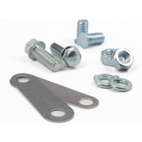 Image of 12-192 - Works Connection Fork Guards Reinforcing Kit For Kawasaki KXF 250/450 2016-2025