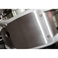 Image of 10-030 - Works Connection Aluminium Skid Plate For Honda CR250 1994-1996