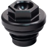 24-078 - Works Connection Oil Fill Plug For Honda CRF250R 2018-2023, CRF250RX 2019-2023, CRF450R 2021-2022, CRF450RX 2021-2023 Black