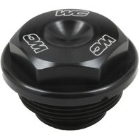 Image of 21-745 - Works Connection Brembo Rear Brake Master Cylinder Cover For KTM/Husqvarna 125-525 2004-2025 Black