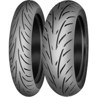 70000531 - Mitas Touring Force 59W TL Front Tyre - 110/80 ZR 19"