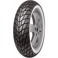 70000694 - Mitas MC 20 Monsum Front Or Rear Tyre Whitewall TL 56L 120/70-11"