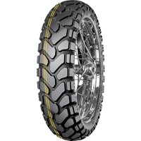 Image of 70001188 - Mitas Enduro Trail+ Dakar Rear Tyre Blackwall /TL 70H 150/70B18"