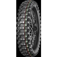 Mitas Terra Force-MX MH ( 70/100-10 TT 41M Dual Branding 2.50-10, Rear wheel, Compound Medium HARD, NHS, red & gruen )