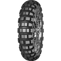 Image of 70001026 - Mitas Enduro Trail-XT+ Rear Tyre Blackwall /TL 70T 140/80B18"
