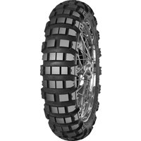 70001028 - Mitas Enduro Trail-XT+ Dakar Rear Tyre Blackwall /TL 70T 150/70B18"