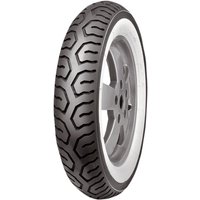 70000719 - Mitas MC 12 Front Or Rear Tyre Whitewall TL 42J 3.00-10"