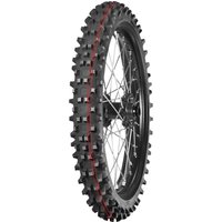 70000950 - Mitas Terra Force-MX Sand Front Tyre Blackwall 51M 80/100-21"