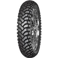 Image of 70001003 - Mitas Enduro Trail Rear Tyre Blackwall /TL 64H 120/90B17"