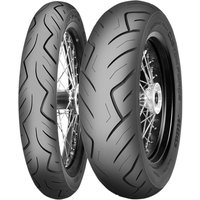70000035 - Mitas Custom Force Rear Tyre TL 77H 170/80B15"