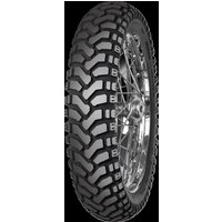 70001004 - Mitas Enduro Trail Rear Tyre Blackwall /TL 65H 130/80B17"