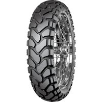 Image of 70000536 - Mitas Enduro Trail+ Rear Tyre Blackwall /TL 70T 150/70B18"