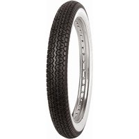 70000791 - Mitas B 4 Tyre Universal Whitewall 42J 2.25-18"