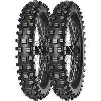 Image of 70000987 - Mitas Terra Force-EX XT Super Rear Tyre Blackwall 65R 120/90-18"