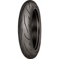 Image of 70001229 - Mitas Sport Force+ Front Tyre /TL 52H 100/80-17"