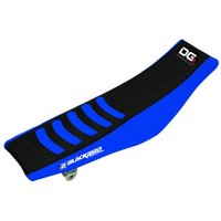 Image of 1250H - Blackbird Seat Cover For Yamaha YZ65 2019-2026 - Blue