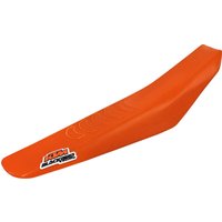 1529R21 - Blackbird Replica Team Seat Cover For KTM SX125 2023 - Orange