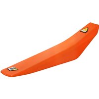 Image of 1529G/01 - Blackbird Pyramid Seat Cover For KTM SX125 2023 - Orange