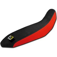 1254/02 - Blackbird Rally Seat Cover For Yamaha XTZ 690 2020-2022 - Red