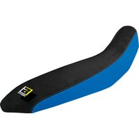 Image of 1254/01 - Blackbird Rally Seat Cover For Yamaha XTZ 690 2020-2022 - Blue