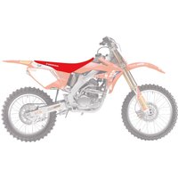 1135R24 - Blackbird Seat Cover For Honda CRF250R 2004-2009 - Red