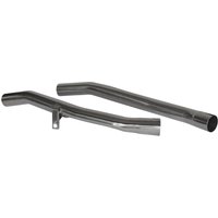 Viper Connecting Exhaust Link Pipe - Kawasaki ZZR1400 ZX-14 2006-07