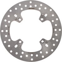 MTX Performance Rear Solid Round Brake Disc - Ducati 994 Monster S4R 2003-06