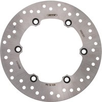 MTX Performance Rear Solid Round Brake Disc - Honda CB1100 RS 2017-21