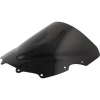 Airblade Dark Smoked Double Bubble Screen - Kawasaki ZZR600 E1-E6F 1993-2006