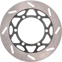 MTX Performance Rear Solid Round Brake Disc - Kawasaki KLX650C 1993-97