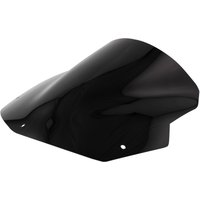 Airblade Dark Smoked Double Bubble Screen - BMW F800S 2006-09