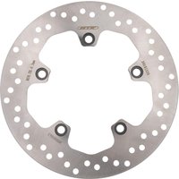 Image of MTX Performance Rear Solid Round Brake Disc - Suzuki GSX-S1000 2015-21